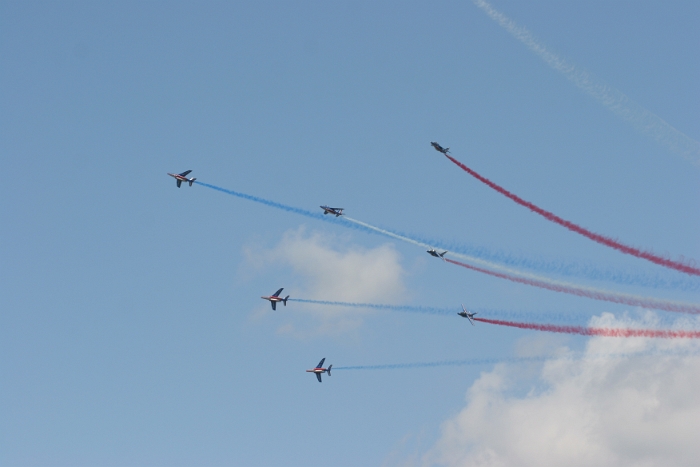 Patrouille de France - 211